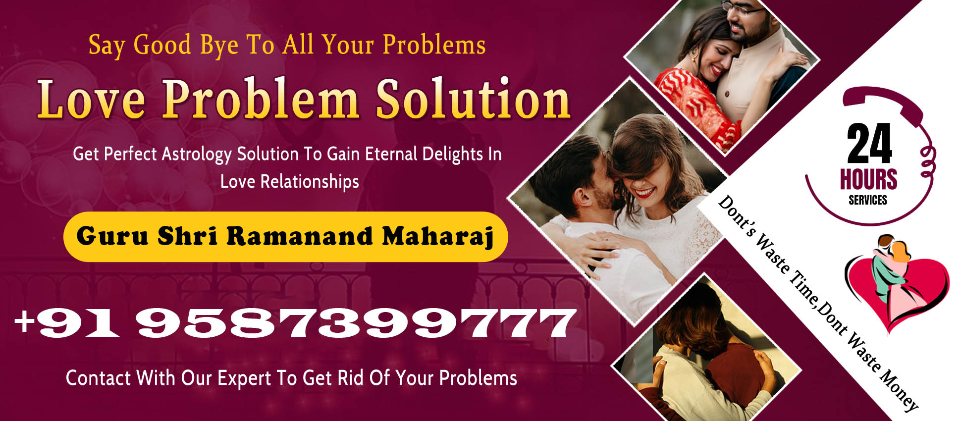 Love Problem Solution